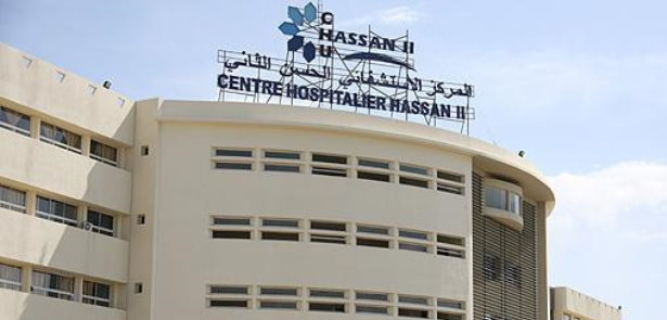المركز الاستشفائي الجامعي الحسن الثاني بفاس