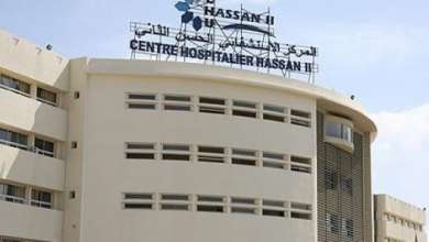 المستشفى الجامعي لفاس