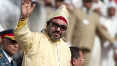 أمير المؤمنين الملك محمد السادس