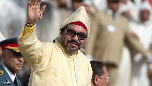 أمير المؤمنين الملك محمد السادس