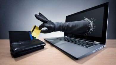 عمليات الاحتيال الإلكترونية