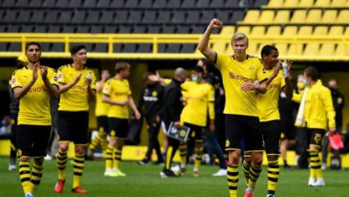 بطولة ألمانيا: بروفة أخيرة لبايرن ودورتموند قبل قمة مرتقبة