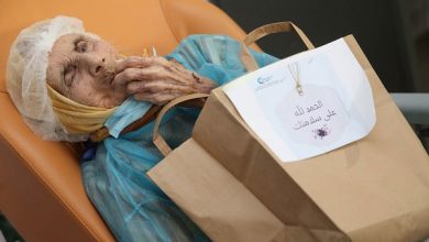 فاس- مسنة عمرها 110 سنة تتعافى من كوفيد 19 | MCG24 | موقع إلكتروني مغربي شامل متجدد على مدار الساعة فاس: مسنة عمرها 110 سنة تتعافى من كوفيد 19