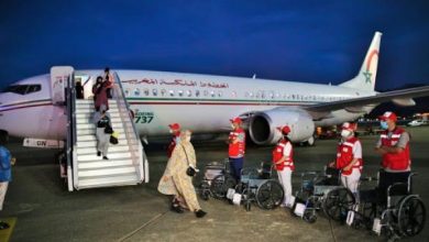 طوان: عودة 453 مغربيا من العالقين بتركيا | MCG24 | موقع إلكتروني مغربي شامل متجدد على مدار الساعة طوان: عودة 453 مغربيا من العالقين بتركيا