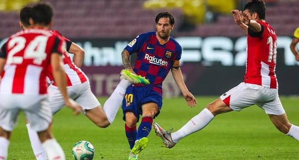 messi اشبيلية وتخطى ضيفه العنيد أتلتيك بلباو | MCG24 | موقع إلكتروني مغربي شامل متجدد على مدار الساعة اشبيلية وتخطى ضيفه العنيد أتلتيك بلباو