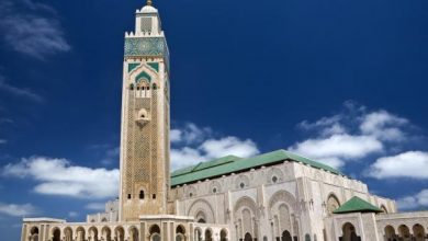 مسجد الحسن الثاني