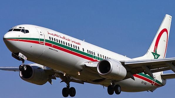 الرحلات الجوية الداخلية RAM | MCG24 الرحلات الجوية الداخلية