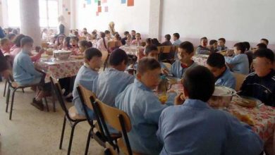 المنح الجديدة للداخليات والمطاعم المدرسية