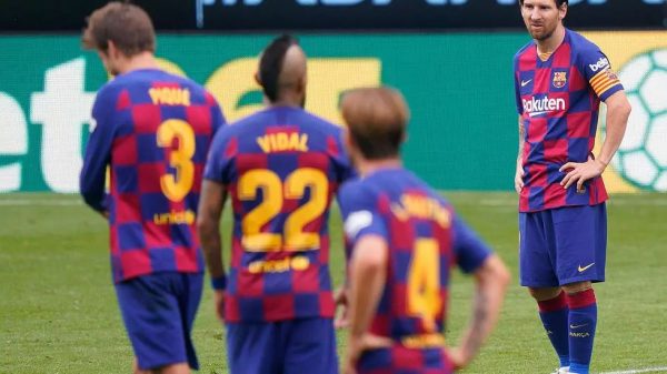برشلونة | MCG24 برشلونة