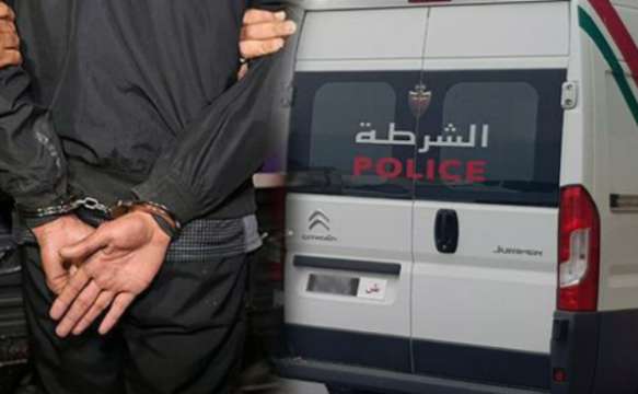 توقيف أربعة أشخاص ينشطون في التهريب الدولي للمخدرات