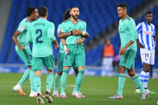 ريال مدريد | MCG24 | موقع إلكتروني مغربي شامل متجدد على مدار الساعة ريال مدريد