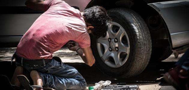 ظاهرة تشغيل الأطفال