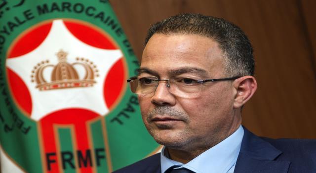 فوزي لقجع | MCG24 فوزي لقجع