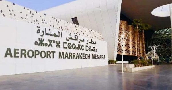 مطار مراكش | MCG24 مطار مراكش
