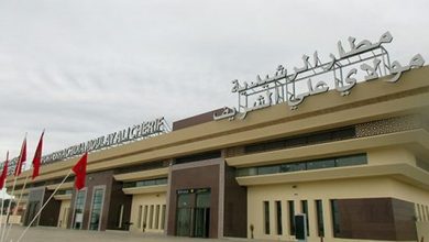 الرحلات الداخلية .. تدابير متعددة بمطار مولاي علي الشريف بالرشيدية