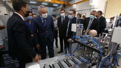 الدار البيضاء.. تقديم جهاز 100 في المائة مغربي لتصنيع الكمامات الواقية