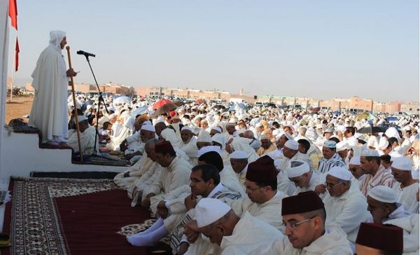صلاة عيد الأضحى | MCG24 صلاة عيد الأضحى