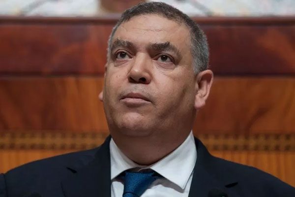 لفتيت يعقد لقاء مع زعماء وممثلي أحزاب سياسية غير ممثلة في البرلمان