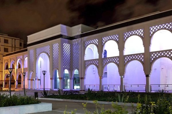 متحف محمد السادس للفن الحديث والمعاصر | MCG24 متحف محمد السادس للفن الحديث والمعاصر