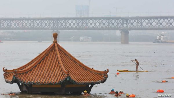 ووهان _CHINA-WEATHER-FLOODS | MCG24 | موقع إلكتروني مغربي شامل متجدد على مدار الساعة ووهان