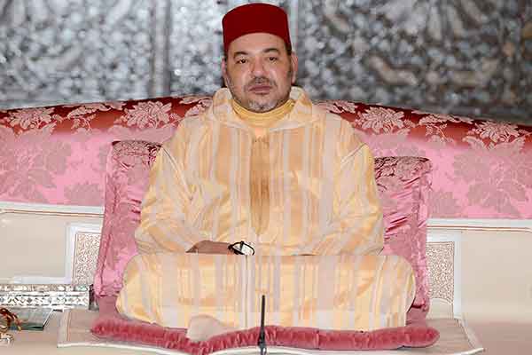 sa-majeste الملك محمد السادس | MCG24 الملك محمد السادس