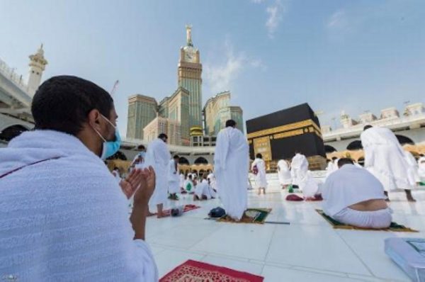 الحجاج المتعجلون يتمون مناسكهم اليوم برمي الجمرات الثلاث وطواف الوداع | MCG24 الحجاج المتعجلون يتمون مناسكهم اليوم برمي الجمرات الثلاث وطواف الوداع