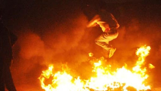 المظاهر والطقوس الاحتفالية بمناسبة أيام عاشورا