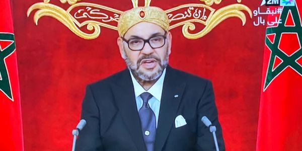 الملك محمد السادس | MCG24 | موقع إلكتروني مغربي شامل متجدد على مدار الساعة الملك محمد السادس