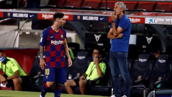 دوري أبطال أوروبا: برشلونة لانقاذ موسمه ومدربه
