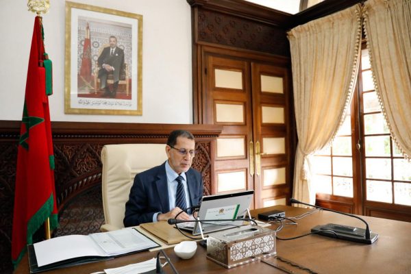 مجلس الحكومة | MCG24 | موقع إلكتروني مغربي شامل متجدد على مدار الساعة مجلس الحكومة يستمع لعرض حول الدخول المدرسي 2020-2021 في ظل حالة الطوارئ الصحية