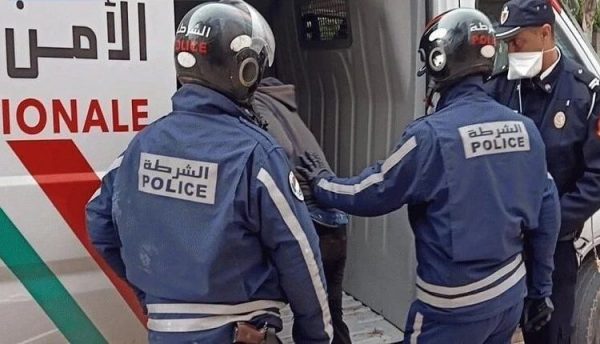 توقيف شخص محاولة قتل كان ضحيتها شرطي | MCG24 توقيف شخص