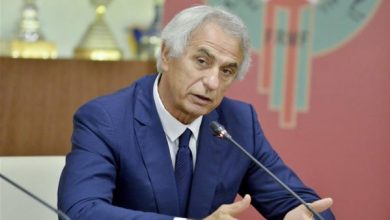 وحيد حاليلوزيتش