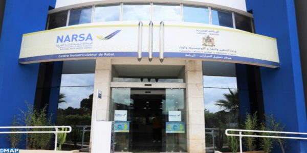 narsa | MCG24 تعليق الخدمات المقدمة بمركز تسجيل السيارات بالرشيدية حتى إشعار آخر