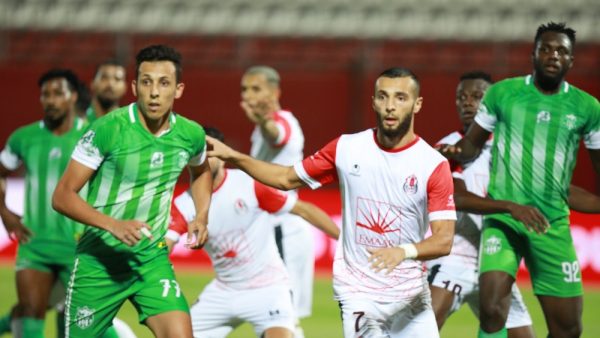 اتحاد الفتح الرياضي يتعادل مع ضيفه رجاء بني ملال | MCG24 اتحاد الفتح الرياضي يتعادل مع ضيفه رجاء بني ملال