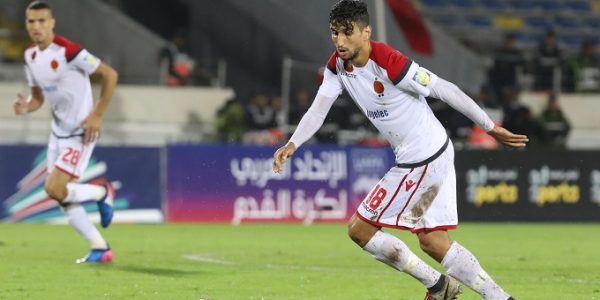 الوداد البيضاوي يفوز على رجاء بني ملال | MCG24 الوداد البيضاوي يفوز على رجاء بني ملال