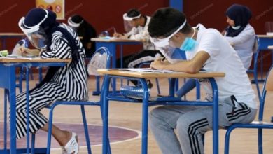 امتحانات الإجازة