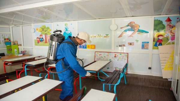 بروتوكول صحي صارم يرافق الدخول المدرسي بإقليم الحوز