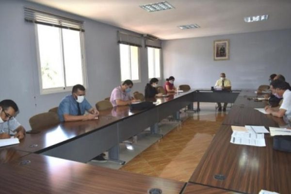 بني ملال-خنيفرة- اجتماع لبحث استعدادات الدخول المدرسي الجديد | MCG24 بني ملال-خنيفرة: اجتماع لبحث استعدادات الدخول المدرسي الجديد