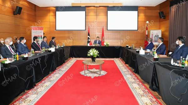بوريطة: هناك دينامية إيجابية من شأنها أن تهيئ أرضية للتقدم نحو حل للأزمة الليبية