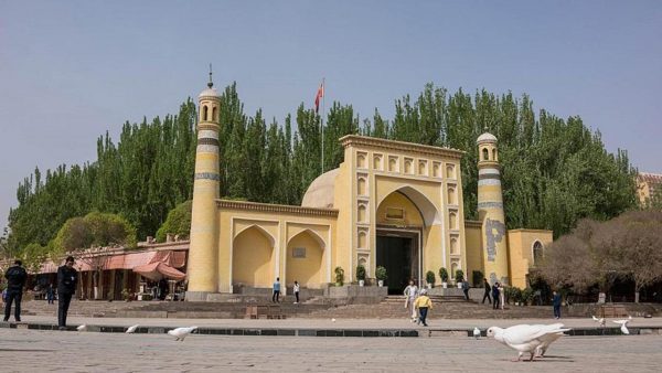 تقرير يتحدث عن تدمير آلاف المساجد في شينجيانغ في السنوات الأخيرة | MCG24 | موقع إلكتروني مغربي شامل متجدد على مدار الساعة تقرير يتحدث عن تدمير آلاف المساجد في شينجيانغ في السنوات الأخيرة