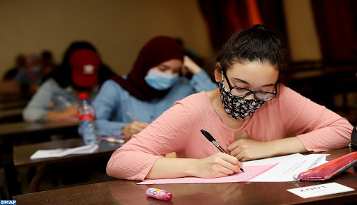 مراكش .. انطلاق الامتحانات الجامعية وسط تدابير احترازية