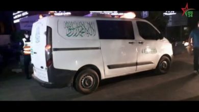 مراكش.. انهيار ورش توسعة مصحة خاصة