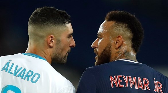 نيمار الغاضب من العنصرية يشعل وسائل التواصل بعد طرده أمام مرسيليا | MCG24 نيمار الغاضب من العنصرية يشعل وسائل التواصل بعد طرده أمام مرسيليا