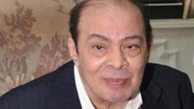 وفاة الفنان المصري المنتصر بالله عن عمر ناهز 70 سنة