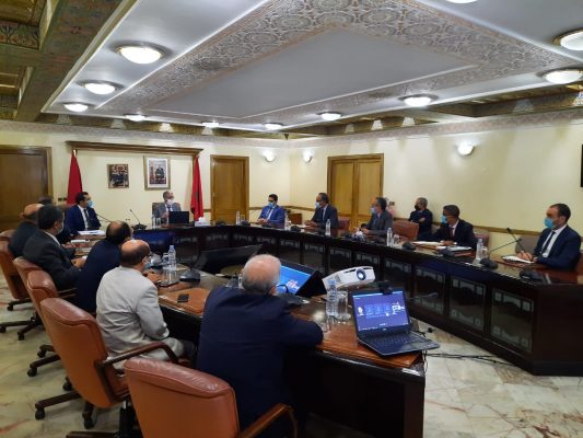 السيد عزيز رباح يؤكد ضرورة تأهيل التراث المنجمي وهيكلته