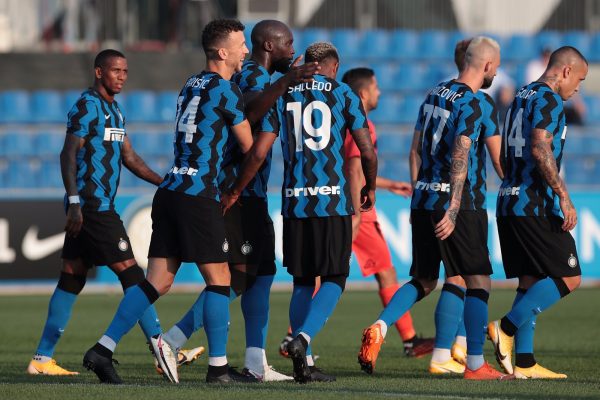 قبل مواجهة ميلان في “ديربي الغضب”، إنتر يعلن عن سادس لاعب مصاب بـ”كورونا”