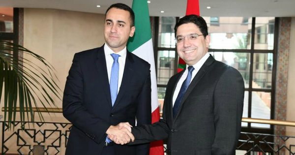 الصحراء المغربية : إيطاليا تشيد بالجهود الجادة وذات المصداقية التي يبذلها المغرب