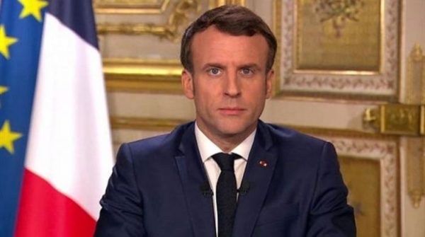 macron | MCG24