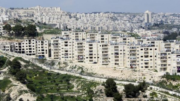 الاتحاد الأوروبي يدين قرار إسرائيل المتعلق ببناء مستوطنات جديدة في الضفة الغربية المحتلة
