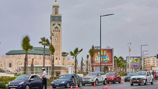 التدابير المقررة بعمالة الدار البيضاء
